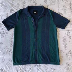 Vans Button up shirt